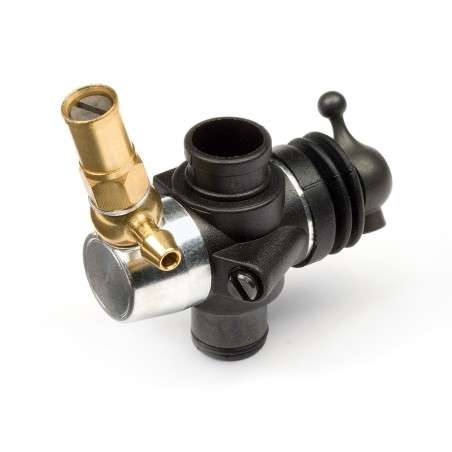 Hpi Racing Slide carburetor with two o-rings 101277