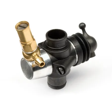 Hpi Racing Slide carburetor with two o-rings 101277
