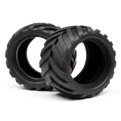 Hpi Racing BULLET MT TYRES (2PCS) 101307