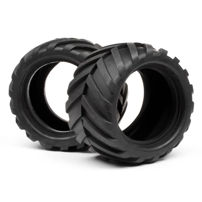 Hpi Racing BULLET MT TYRES (2PCS) 101307