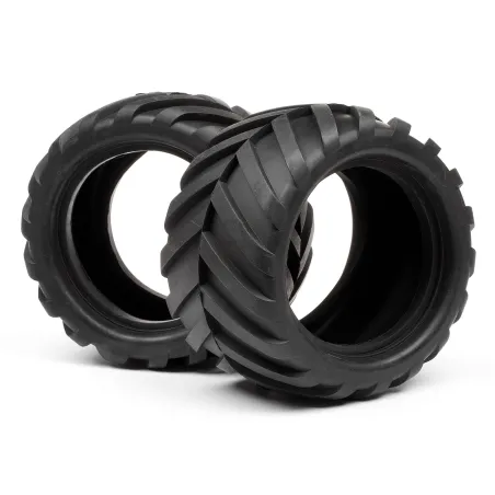 Hpi Racing BULLET MT TYRES (2PCS) 101307