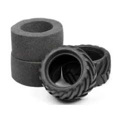 Hpi Racing BULLET MT TYRES (2PCS) 101307