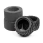 Hpi Racing BULLET MT TYRES (2PCS) 101307
