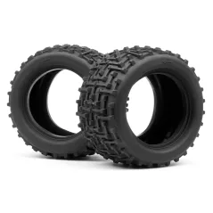 Hpi Racing BULLET AMMUNITION TYRES (2PCS) 101308