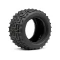 Hpi Racing BULLET AMMUNITION TYRES (2PCS) 101308