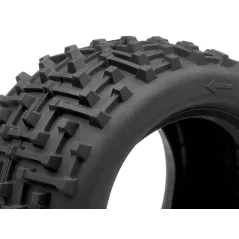 Hpi Racing BULLET AMMUNITION TYRES (2PCS) 101308