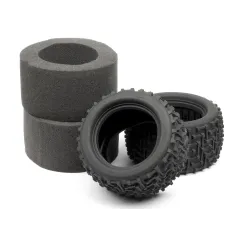 Hpi Racing BULLET AMMUNITION TYRES (2PCS) 101308