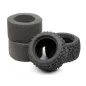 Hpi Racing BULLET AMMUNITION TYRES (2PCS) 101308