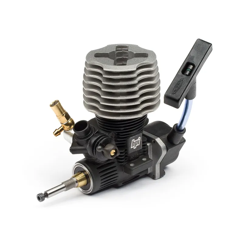 Hpi Racing G3.0 Engine slide carb w/pull start 101310