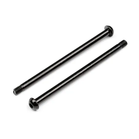 Hpi Racing Button Head Screw Shaft M3x4x46mm (pr) 101386