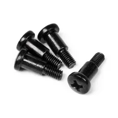 Hpi Racing Step Screw M4x11mm (4 pcs) 101389