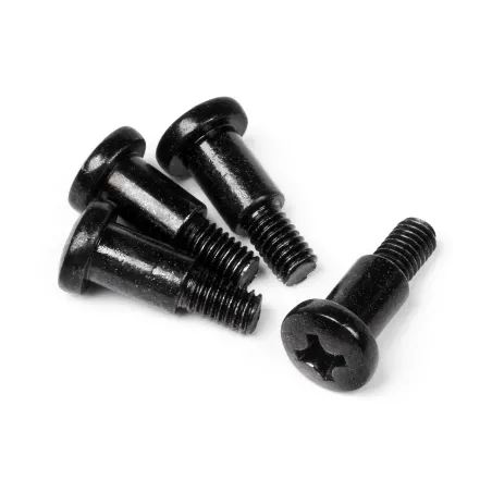 Hpi Racing Step Screw M4x11mm (4 pcs) 101389