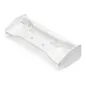 Hpi Racing Moulded Rear Wing (WHITE) 101446
