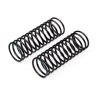 Hpi Racing  FRONT SHOCK SPRING GREEN (PR) 101479