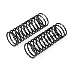 Hpi Racing FRONT SHOCK SPRING GREEN (PR) 101479