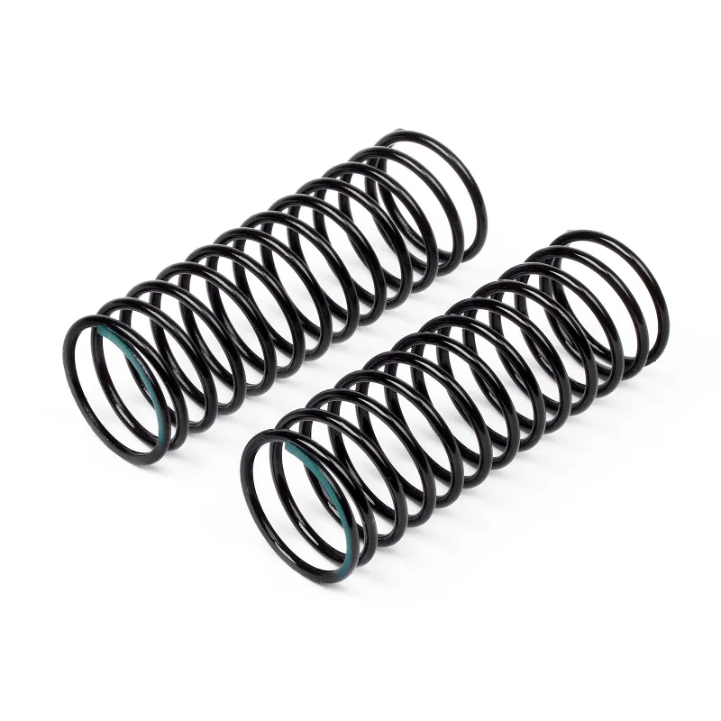 Hpi Racing FRONT SHOCK SPRING GREEN (PR) 101479