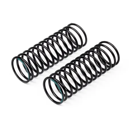 Hpi Racing FRONT SHOCK SPRING GREEN (PR) 101479