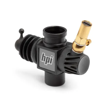 Hpi Racing SLIDE CARBURETOR COMPLETE 8MM COMPOSITE (F3.5 PRO) 101591