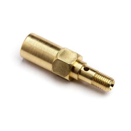 Hpi Racing TOP END NEEDLE VALVE HOLDER (F3.5 PRO) 101639