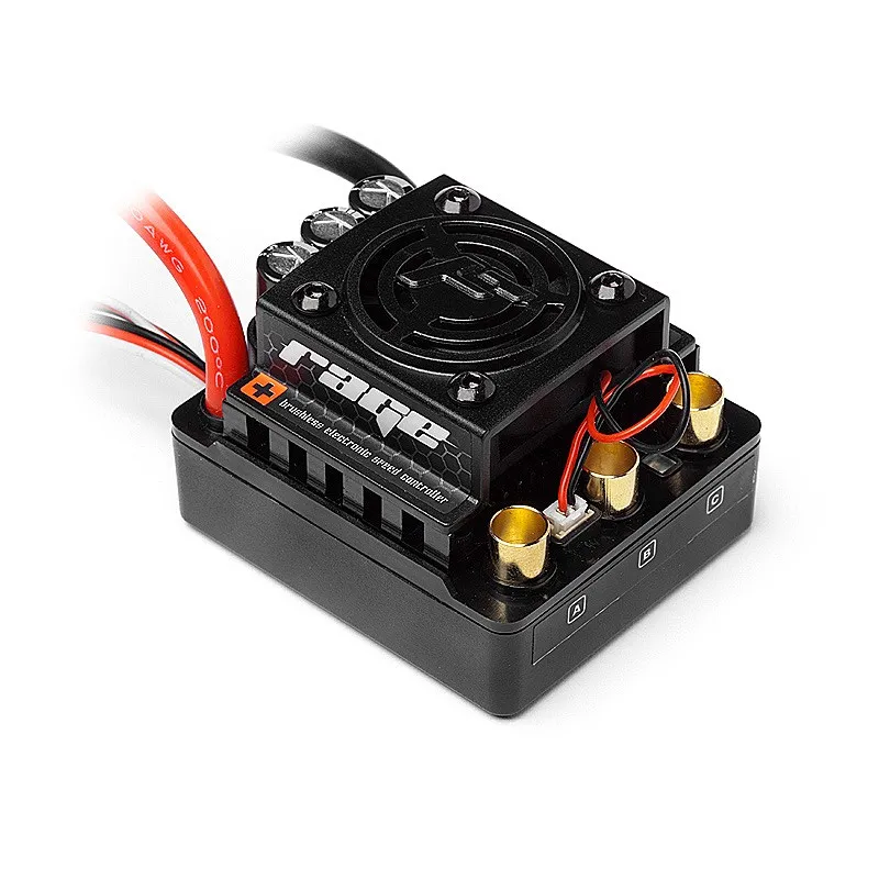 Hpi Racing FLUX RAGE 1:8TH SCALE 80AMP BRUSHLESS ESC 101712