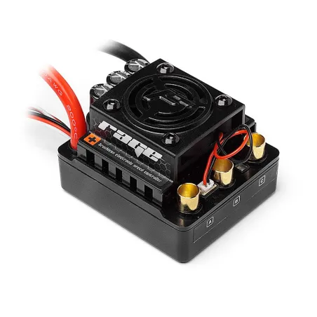 Hpi Racing FLUX RAGE 1:8TH SCALE 80AMP BRUSHLESS ESC 101712