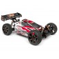 Hpi Racing  CLEAR TROPHY BUGGY FLUX BODYSHELL W/WINDOW MASKS AND DECALS 101716