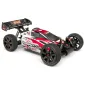 Hpi Racing CLEAR TROPHY BUGGY FLUX BODYSHELL W/WINDOW MASKS AND DECALS 101716