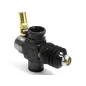 Hpi Racing SLIDE CARBURETOR COMPLETE GUNMETAL (7.5MM/COMPOSITE) 101747