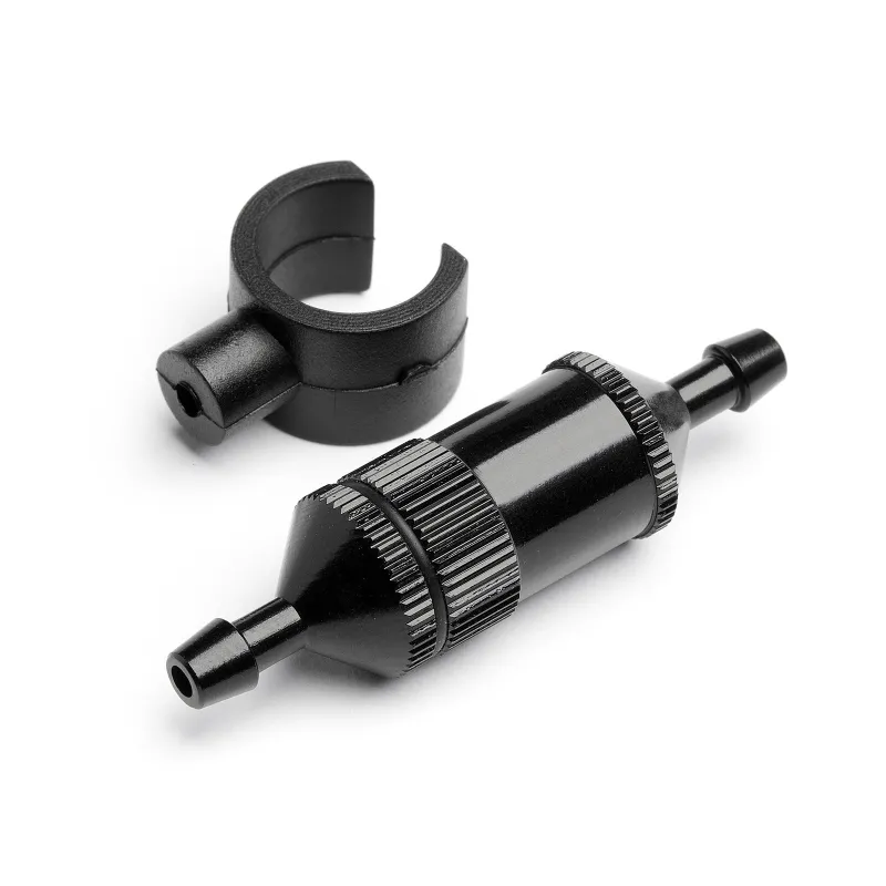 Hpi Racing Stone Fuel Filter (S)/Black 101761
