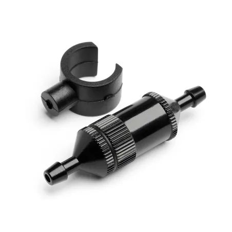 Hpi Racing Stone Fuel Filter (S)/Black 101761