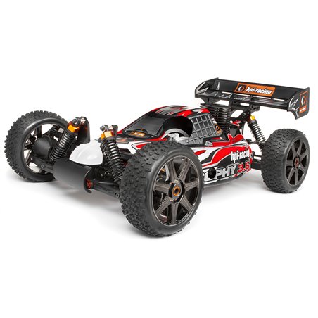 Hpi Racing  Trimmed and Painted Trophy 3.5 Buggy 2.4Ghz RTR Body 101782