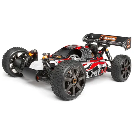 Hpi Racing Trimmed and Painted Trophy 3.5 Buggy 2.4Ghz RTR Body 101782