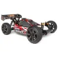 Hpi Racing Clear Trophy 3.5 Buggy Bodyshell w/Window Masks and Decals 101796