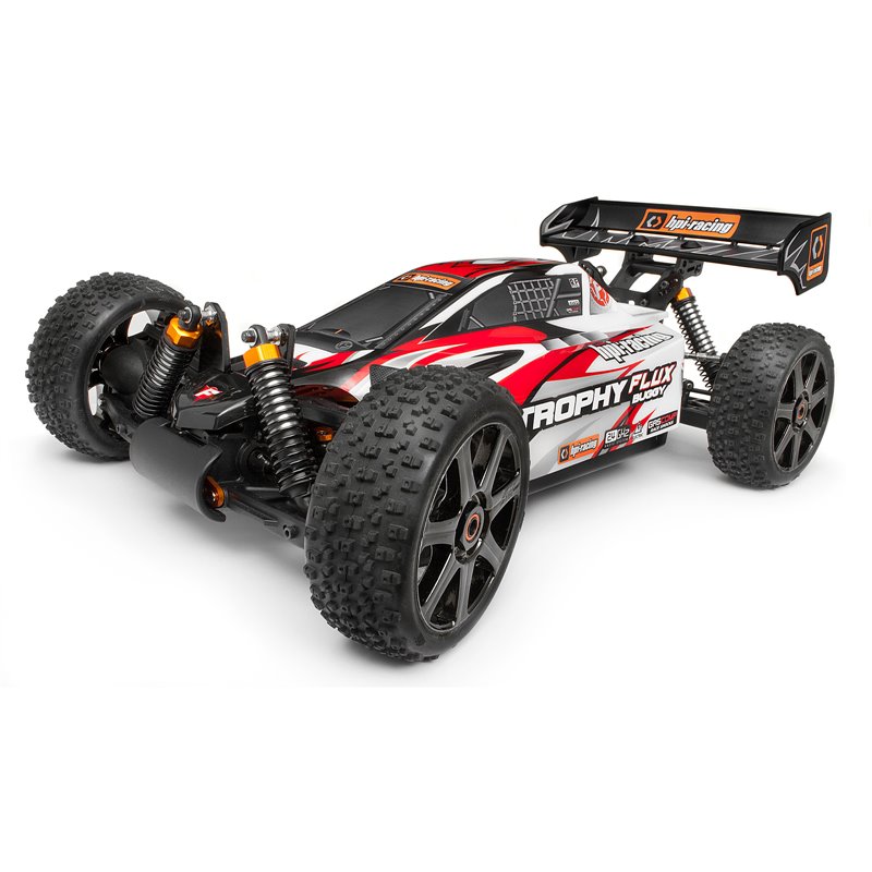 Hpi Racing  Trimmed and Painted Trophy Buggy Flux RTR Body 101806