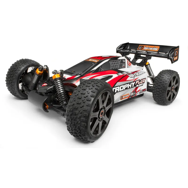Hpi Racing Trimmed and Painted Trophy Buggy Flux RTR Body 101806