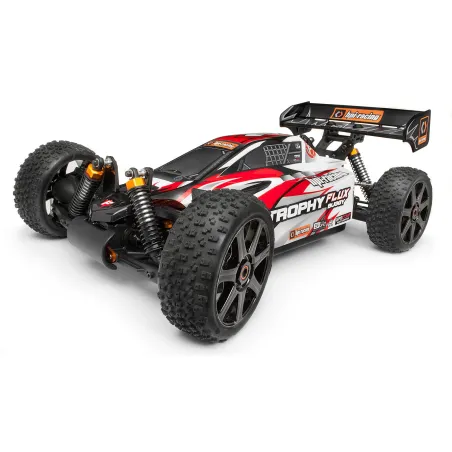 Hpi Racing Trimmed and Painted Trophy Buggy Flux RTR Body 101806