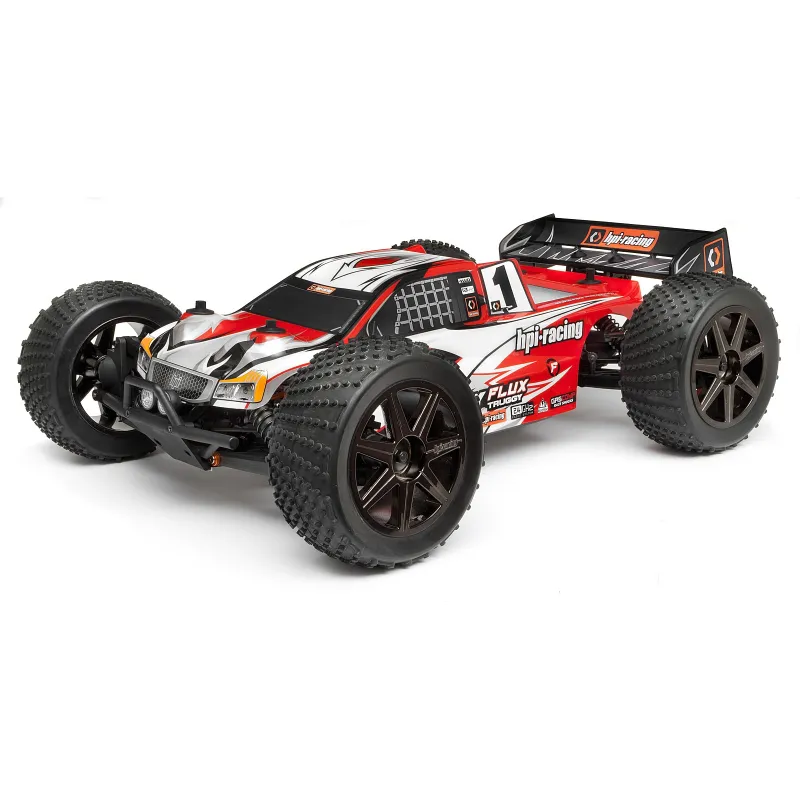Hpi Racing Trimmed and Painted Trophy Truggy Flux 2.4Ghz RTR Body 101808