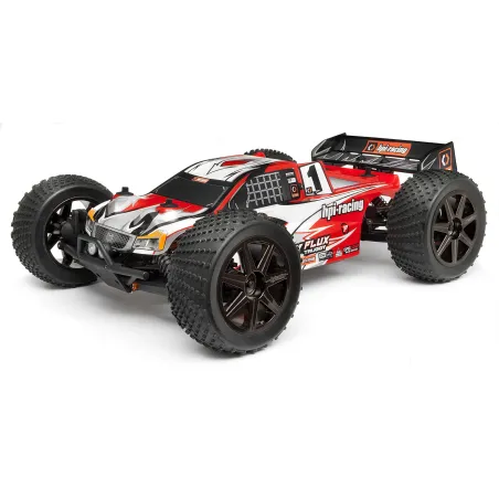 Hpi Racing Trimmed and Painted Trophy Truggy Flux 2.4Ghz RTR Body 101808