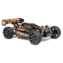 Hpi Racing VB-1 BUGGY BODY (PAINTED/BLACK/ORANGE) 101842