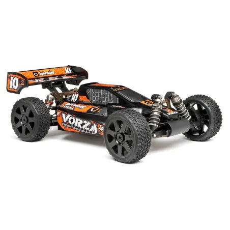 Hpi Racing VB-1 BUGGY BODY (PAINTED/BLACK/ORANGE) 101842