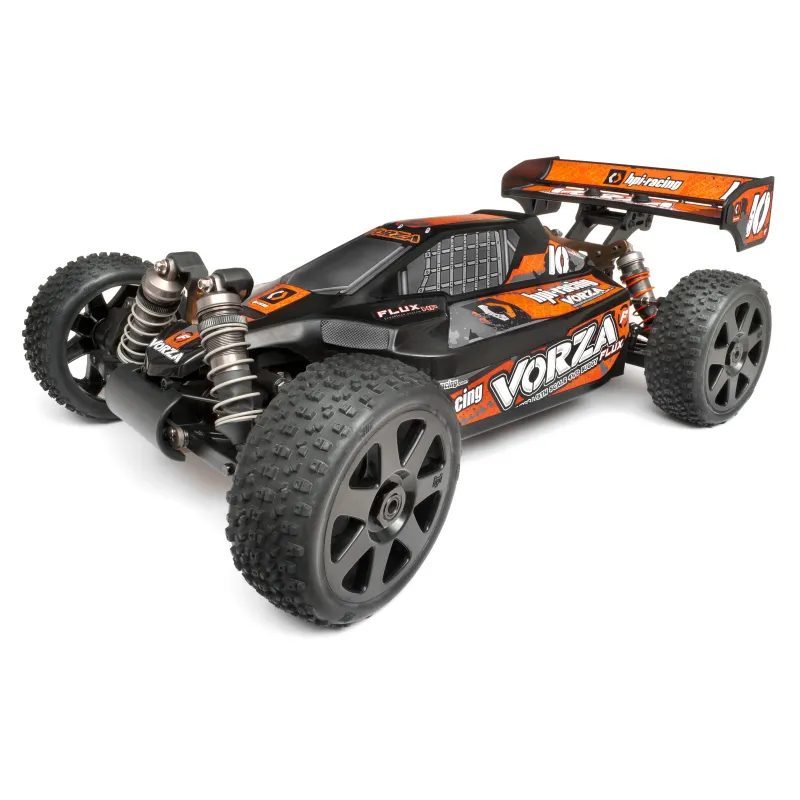 Hpi Racing VORZA FLUX 1/8 4WD ELECTRIC BUGGY 101850