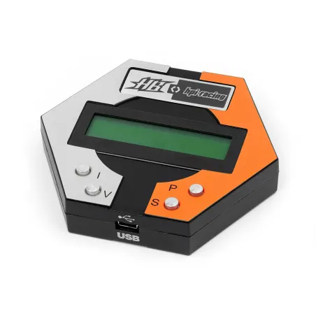 Hpi Racing FLUX RELOAD ESC PROGRAM BOX V2 101856