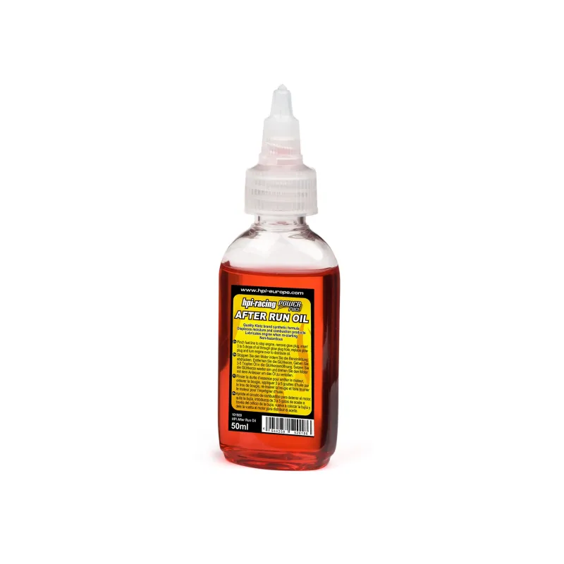 Hpi Racing HPI ENGINE AFTER RUN OIL (50ML) 101909