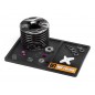 Hpi Racing  SMALL RUBBER HPI RACING SCREW TRAY (BLACK) 101998
