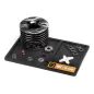 Hpi Racing SMALL RUBBER HPI RACING SCREW TRAY (BLACK) 101998