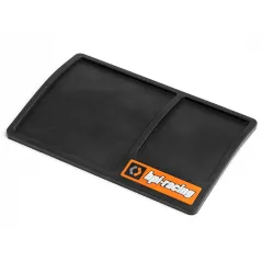 Hpi Racing SMALL RUBBER HPI RACING SCREW TRAY (BLACK) 101998