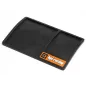 Hpi Racing SMALL RUBBER HPI RACING SCREW TRAY (BLACK) 101998
