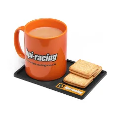 Hpi Racing SMALL RUBBER HPI RACING SCREW TRAY (BLACK) 101998