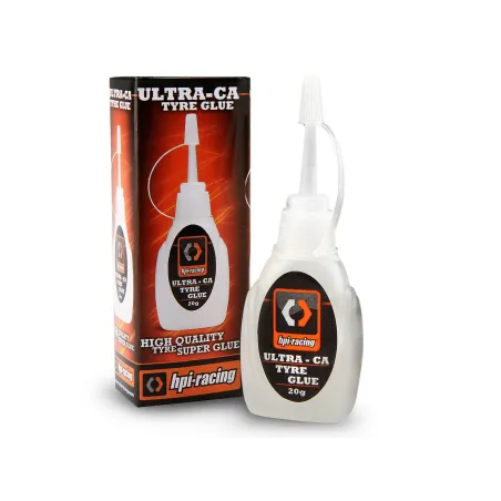 Hpi Racing HPI Ultra-CA Tyre Glue (20g) 101999