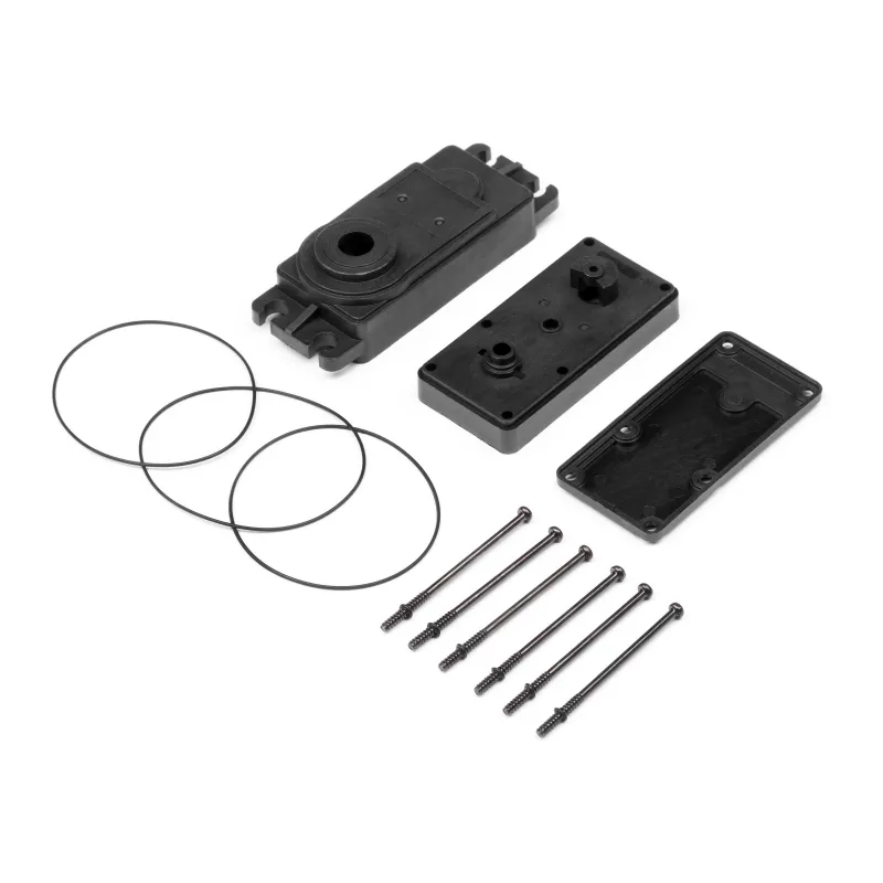 Hpi Racing SFL-30MG DIGITAL SERVO CASE SET 102613